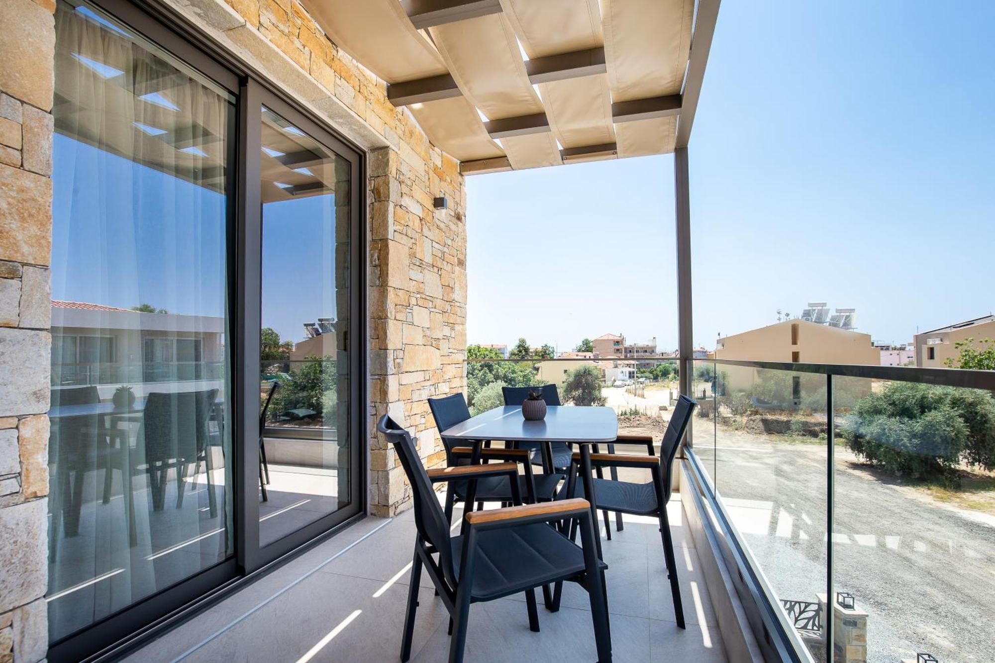 Vlashi Apartments Limenaria  Exterior foto